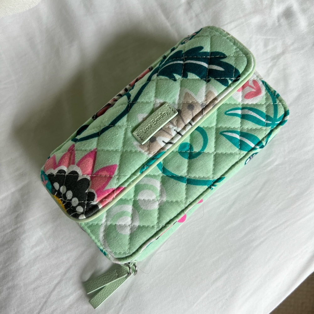 Vera Bradley Wallet Wristlet/Crossbody